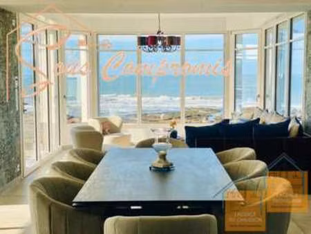 vente maison bord de mer à préfailles (44770) : à vendre bord de mer / 330m² préfailles