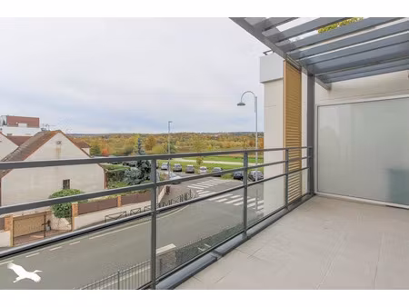 vente appartement 3 pièces 63 m² à carrières-sous-poissy (78955)  215 000 €