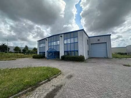 ensemble semi-industriel de 1125m²
