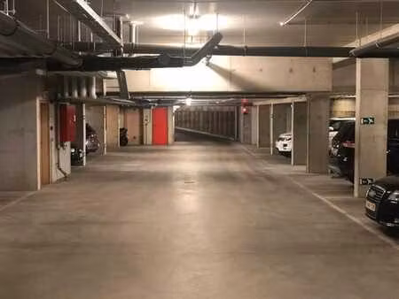 dernières opportunités – parking en sous-sol