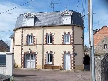 vente maison à muneville-le-bingard (50490) : à vendre / 100m² muneville-le-bingard
