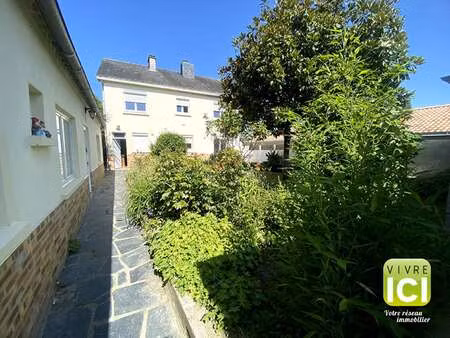 vente maison à indre (44610) : à vendre / 143m² indre