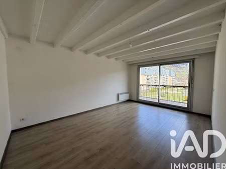 vente appartement 3 pièces 59 m² à sallanches (74700)  264 000 €