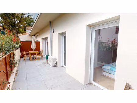 vente appartement 3 pièces 63.45 m² à gréasque (13850)  325 000 €