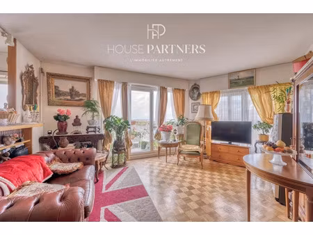 vente appartement 3 pièces 70 m² à marly-le-roi (78160)  315 000 €