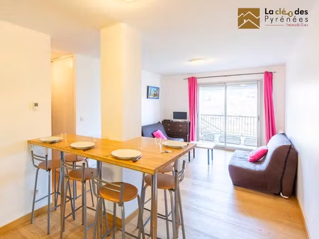 vente appartement 2 pièces 48 m² à germ (65240)  148 000 €