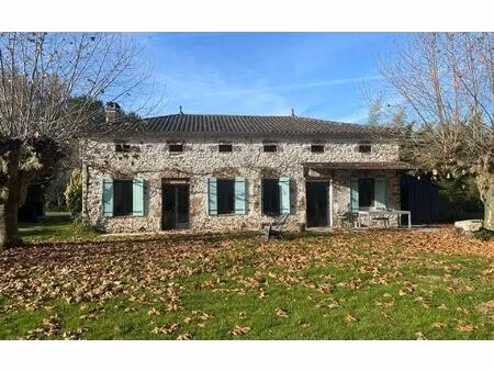 maison saugnacq-et-muret m² t-6 à vendre  350 000 €