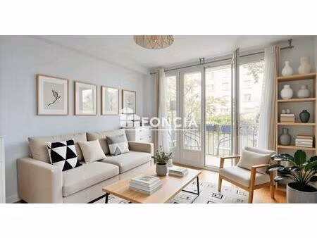 a vendre 4 pieces balcon - bagneux