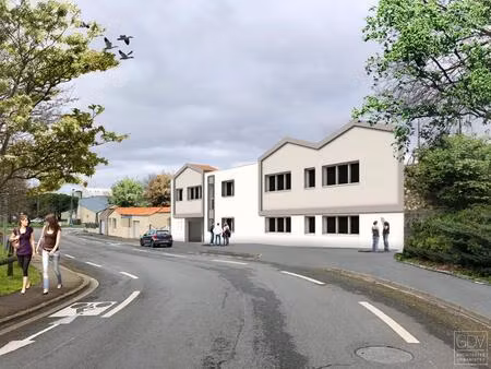 studio à vendre résidence etudiante