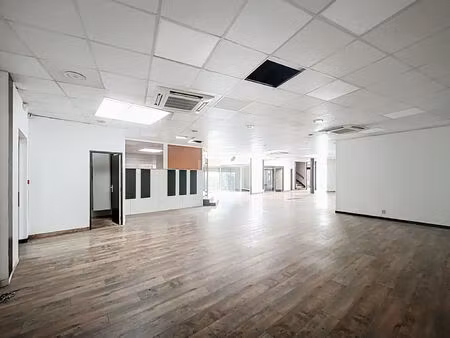 bureaux flers 450 m²