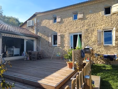 maison à vendre 6 pièces proche de aire sur l'adour (40)