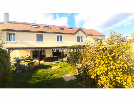 maison 7 chambres situé à 5 min de la gare de chézy sur marn