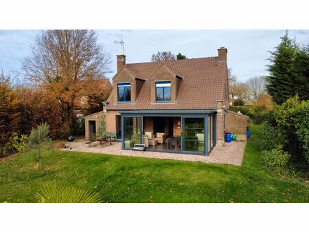 maison landas 5 pièce(s) 158.5 m2