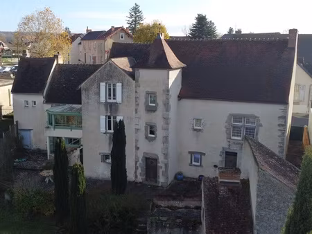 bâtisse 18 éme siècle