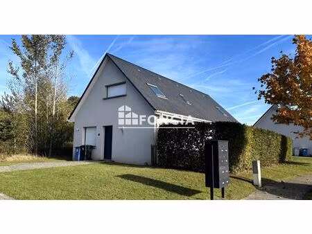 maison recente avec terrasse