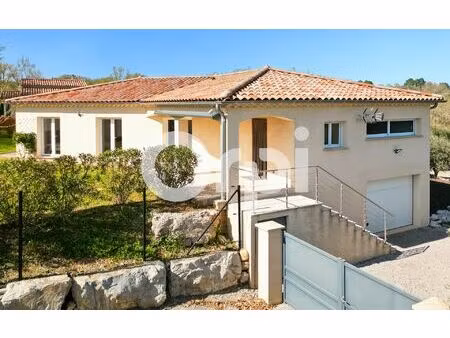 maison vallon-pont-d'arc m² t-5 à vendre  349 400 €