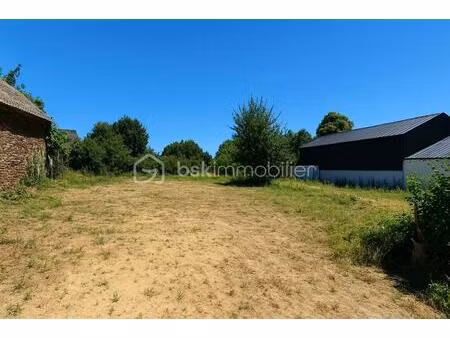 terrain à vendre – 1065 m² à chanteloup