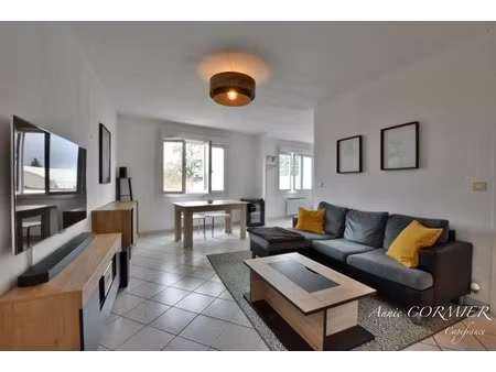 saint denis en val à vendre bel appartement 3 pièces lumineux