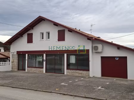 exceptionnel et rare à st-palais: ensemble immobilier.