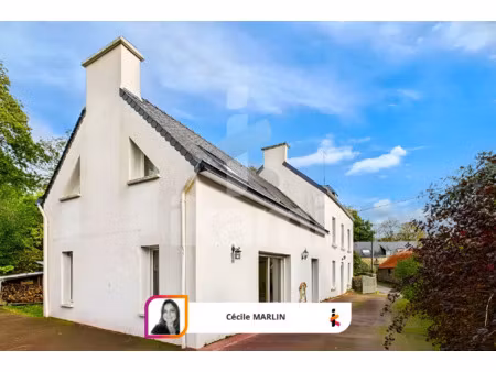 propriété au calme  202 m2 sur près d'un hectare de terrain 