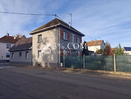 3%.com immobilier-- maison 6 pièces + belle dépendance à ses