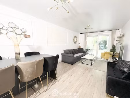 vente appartement 3 pièces 67 m² à malakoff (92240)  465 000 €