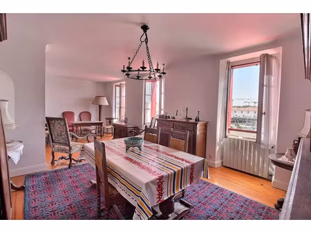 vente appartement 4 pièces 94.6 m² à ciboure (64500)  476 000 €
