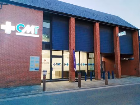 bureaux à louer à taintignies (vbd49237)