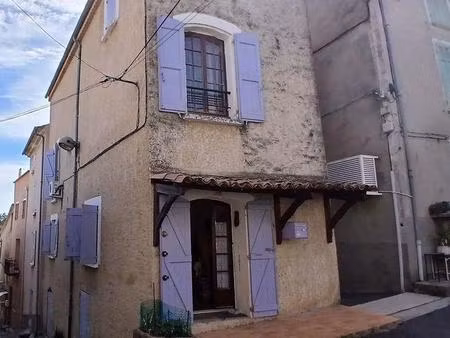 achat : maison (04220)