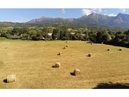 terrain chabottes m² t- à vendre  81 600 €