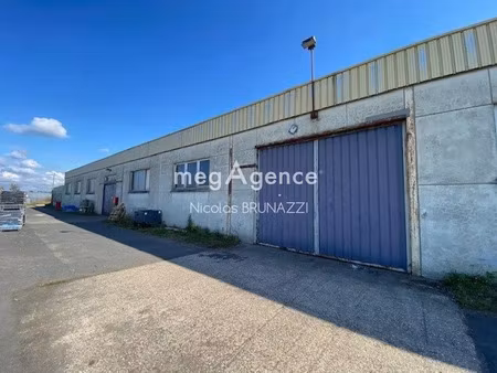 vente locaux professionnels 8 pièces 1905 m² à vimoutiers (61120)  500 000 €
