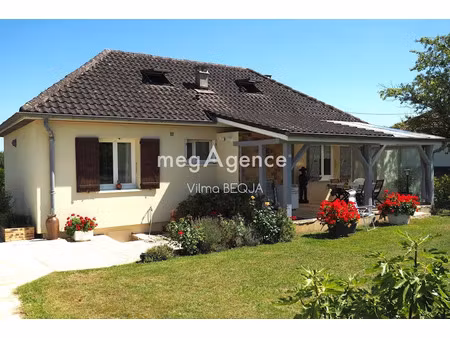 vente maison 4 pièces 92 m² à soucy (89100)  195 000 €