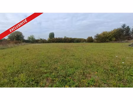 vente terrain 5165 m² à romilly-sur-seine (10100)  78 000 €