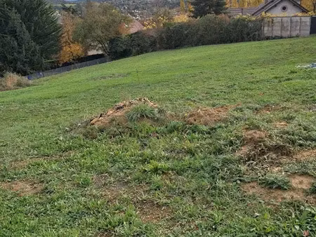 vente terrain 1450 m² à cusset (03300)  45 000 €