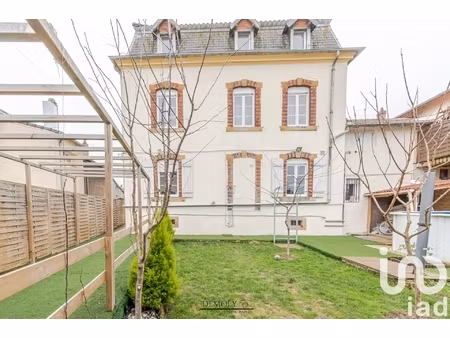 vente immeuble 311 m²