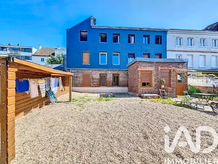 vente immeuble 147 m²