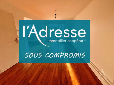 appartement f3 metz sablon