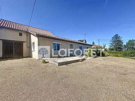 vente maison à cersay (79290) : à vendre / 123m² cersay