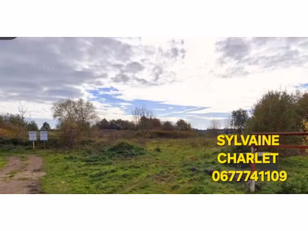 vente terrain 324 m² à houdain (62150)  44 208 €