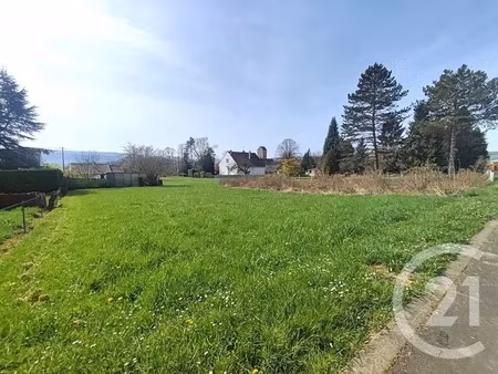 vente terrain à batir 1144 m² à chateau-thierry (02400)  35 000 €