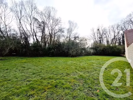 vente terrain à batir 679 m² à chateau-thierry (02400)  40 000 €