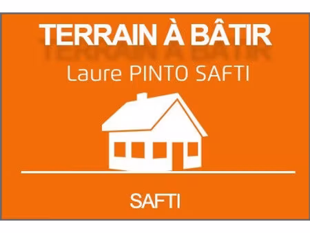 vente terrain 808 m² à sommepy-tahure (51600)  39 552 €