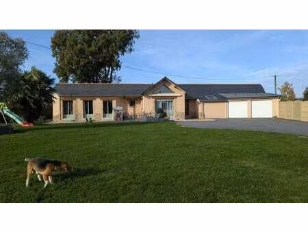 vente maison au theil-de-bretagne (35240) : à vendre / 113m² le theil-de-bretagne