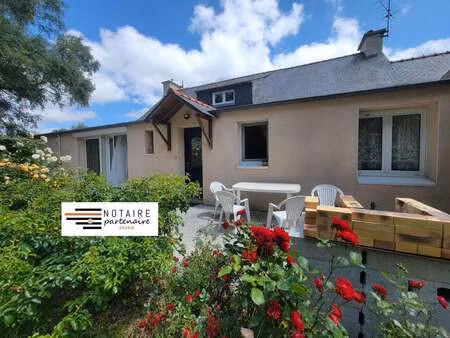 vente maison à saint-hernin (29270) : à vendre / 207m² saint-hernin