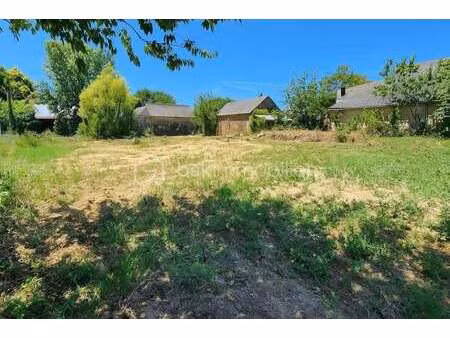 vente terrain à chanteloup (35150) : à vendre / 500m² chanteloup