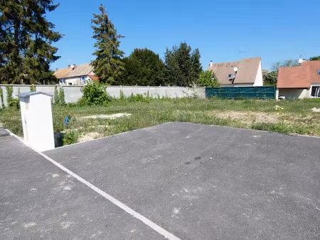 vente terrain 426 m² à anet (28260)  76 680 €