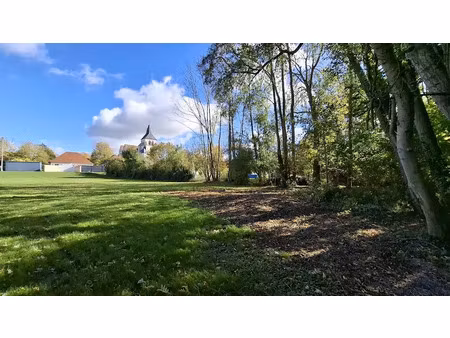 vente terrain 1371 m² à voué (10150)  49 000 €