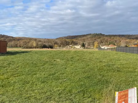 vente terrain 913 m² à oursbelille (65490)  57 000 €