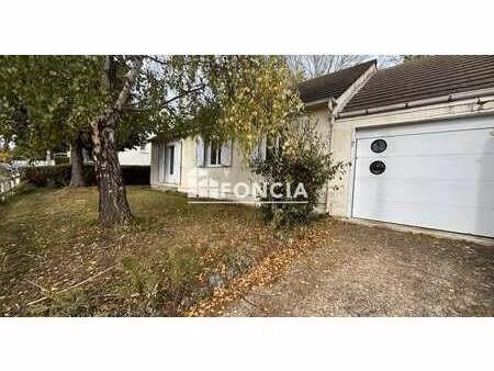 vente maison à la milesse (72650) : à vendre / 95m² la milesse