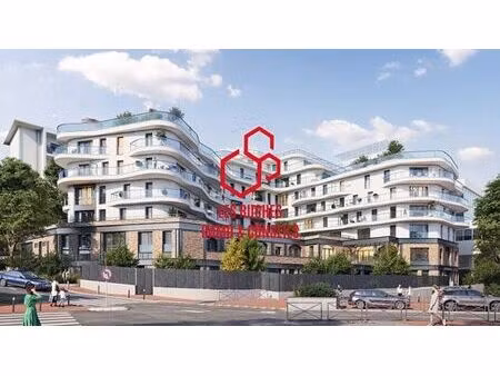 prestigieux appartement en vente joinville-le-pont  france